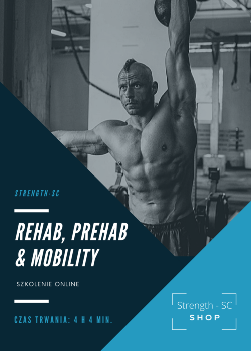 Rehab, Prehab & Mobility