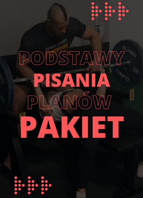 Podstawy pisania planów PAKIET