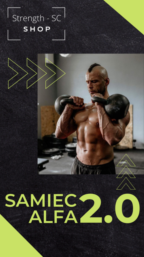 Samiec Alfa 2.0