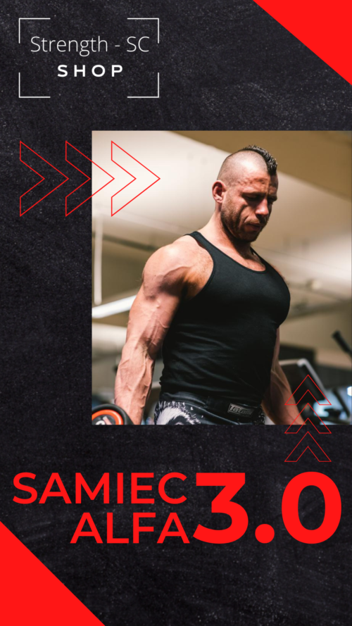 Samiec Alfa 3.0