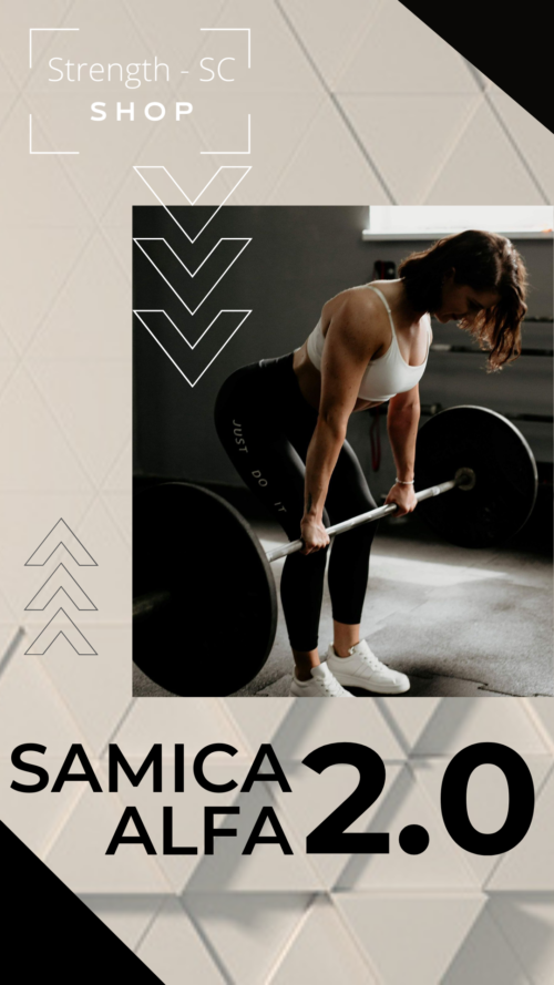 Samica Alfa 2.0