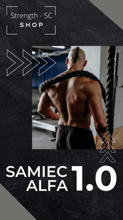 Samiec Alfa 1.0