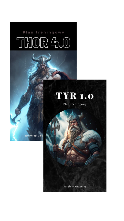 Thor 4.0 & Tyr 1.0
