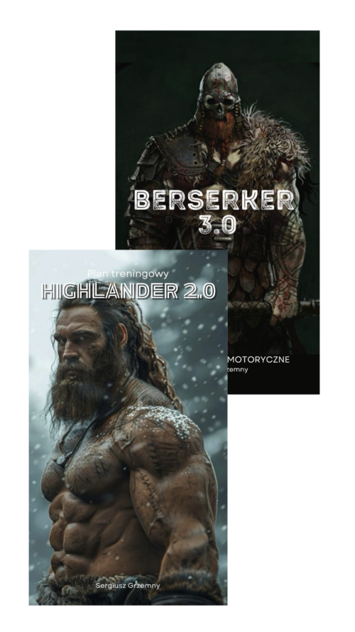 PAKIET: Berserker 3.0 & Highlander 2.0