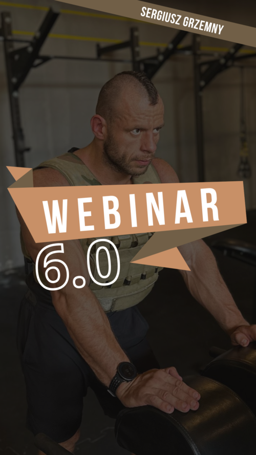 Webinar 6.0 - Budowanie siły