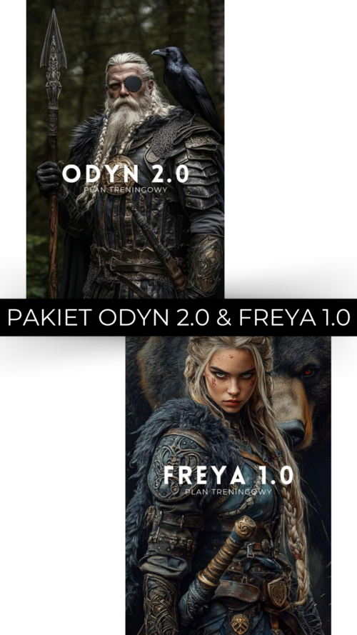 Pakiet: Freya 1.0 & Odyn 2.0