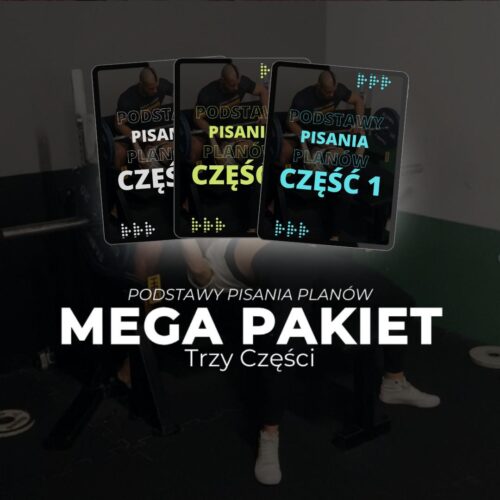 Mega Pakiet: Podstawy Pisania Planów