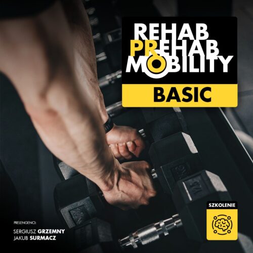 Rehab, Prehab, Mobility Basic