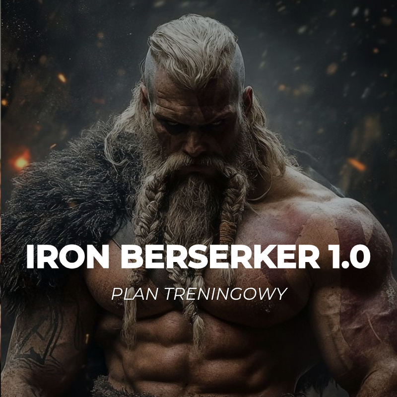 Iron Berserker 1.0