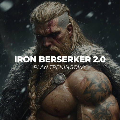 Iron Berserker 2.0