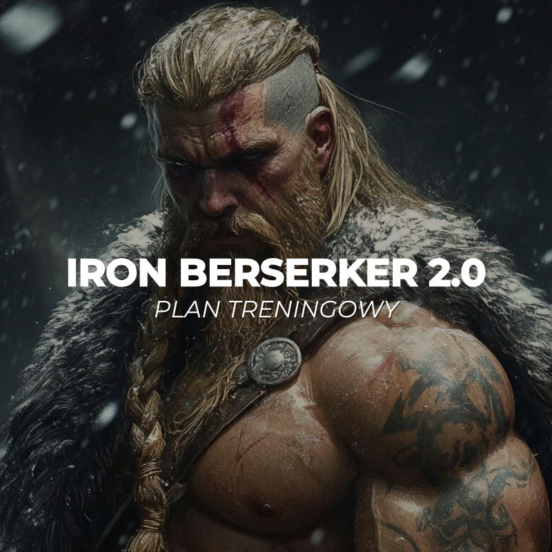 Iron Berserker 2.0