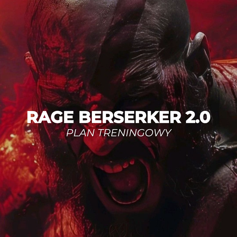 Rage Berserker 2.0