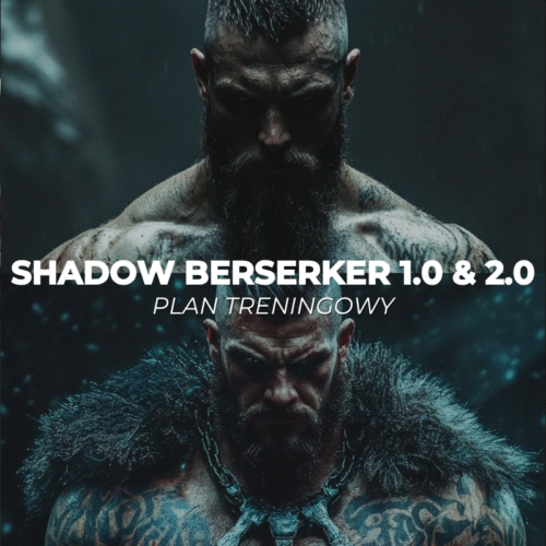 Shadow Berserker 1.0 & 2.0