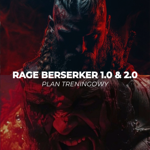 Rage Berserker 1.0 & 2.0
