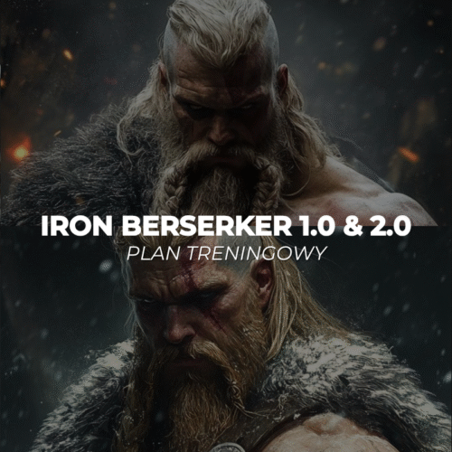Iron Berserker 1.0 & 2.0