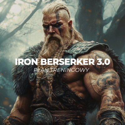 Iron Berserker 3.0