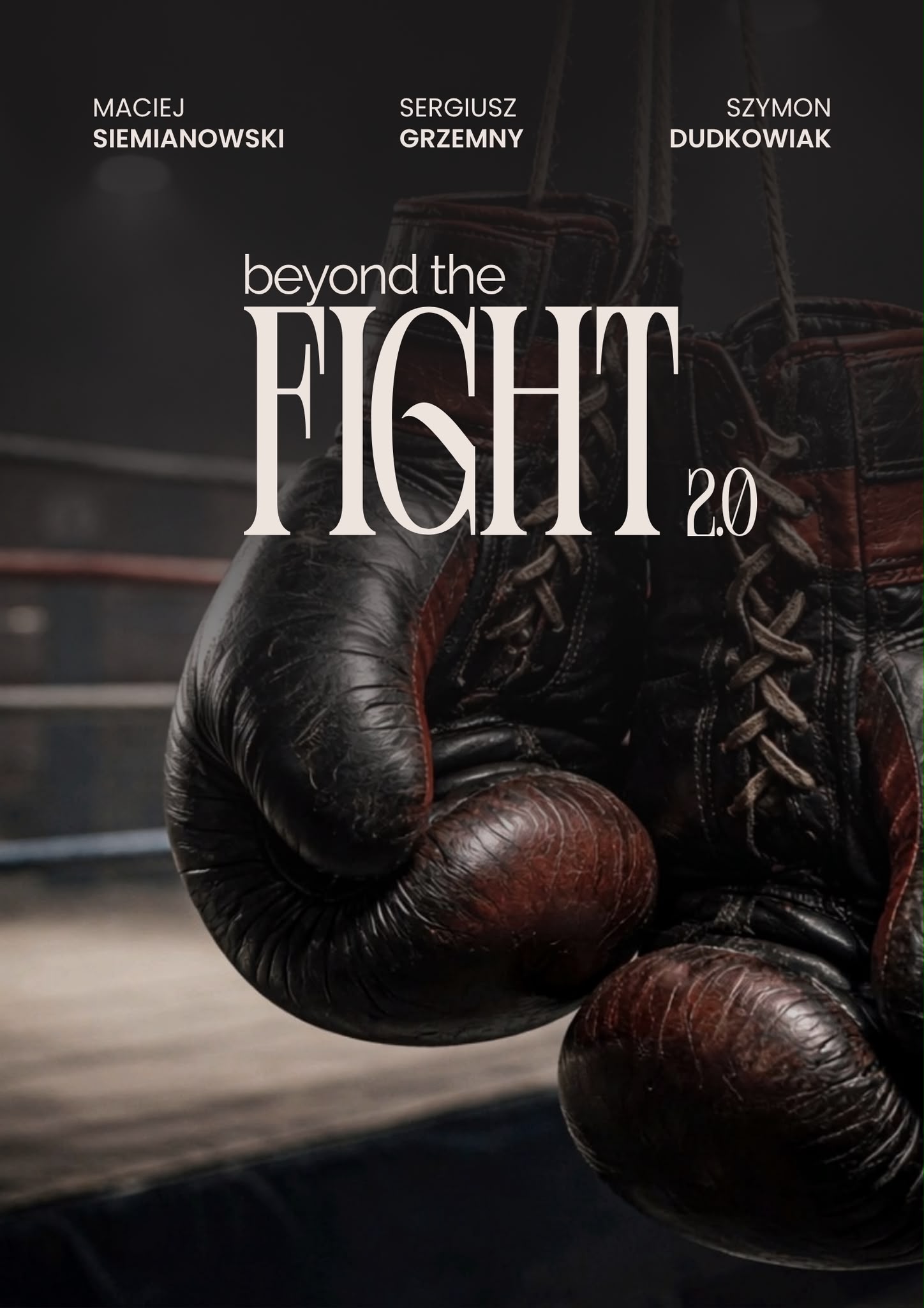 BEYOND the Fight 2.0 Wrocław